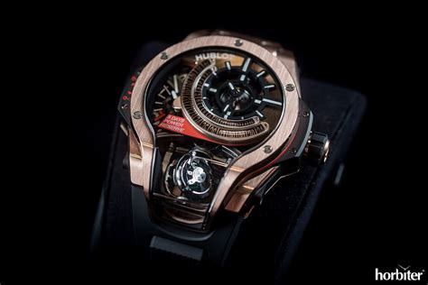 hublot 2009|hublot mp 09 watch review.